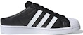 adidas Superstar Slip-On Backless Mule 'Core Black' Hitam Core FX0528