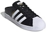 Lookbook adidas Superstar Slip-On Backless Mule 'Core Black' Hitam Core FX0528