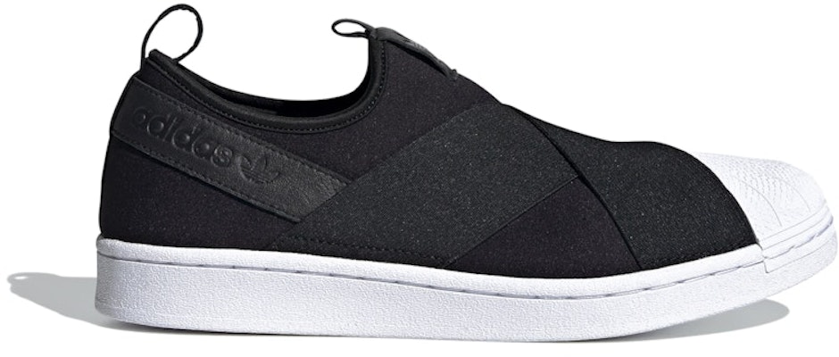 Buy adidas Superstar Slip On Core Black FW7051 Novelship