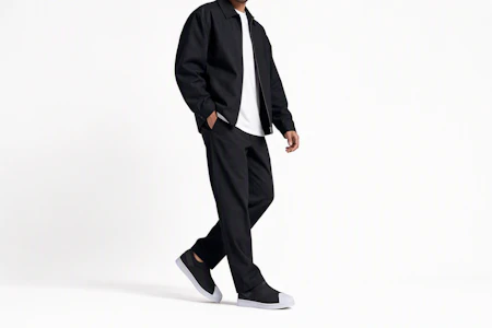 Order adidas Superstar Slip-On Core Black FW7051