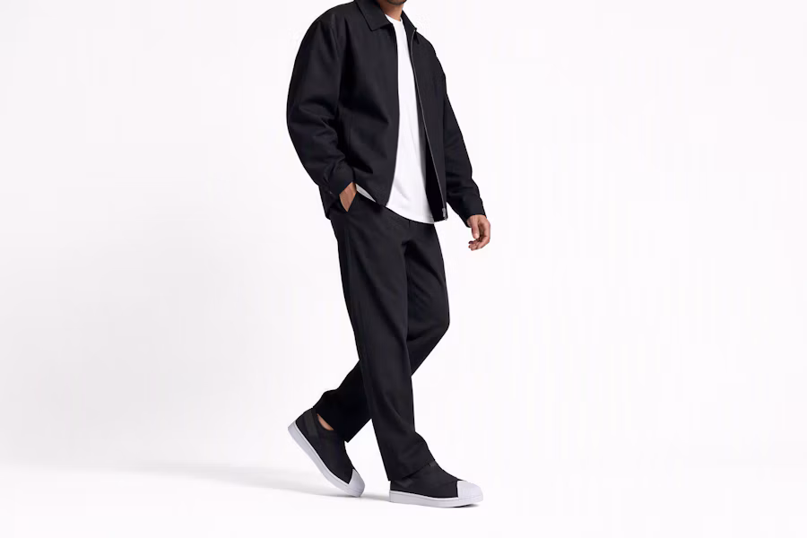 adidas Superstar Slip-On Core Black FW7051 Order adidas Superstar Slip-On Core Black FW7051