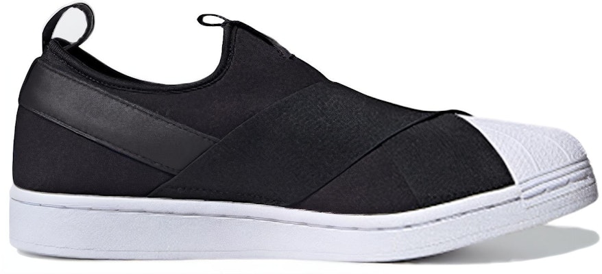 아디다스 슈퍼스타 슬립온 코어 블랙 (Adidas Superstar Slip-On Core Black) FW7051 Order 아디다스 슈퍼스타 슬립온 코어 블랙 (Adidas Superstar Slip-On Core Black) FW7051