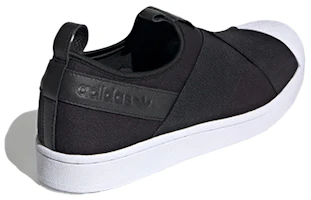 Shop adidas Superstar Slip-On Core Black FW7051