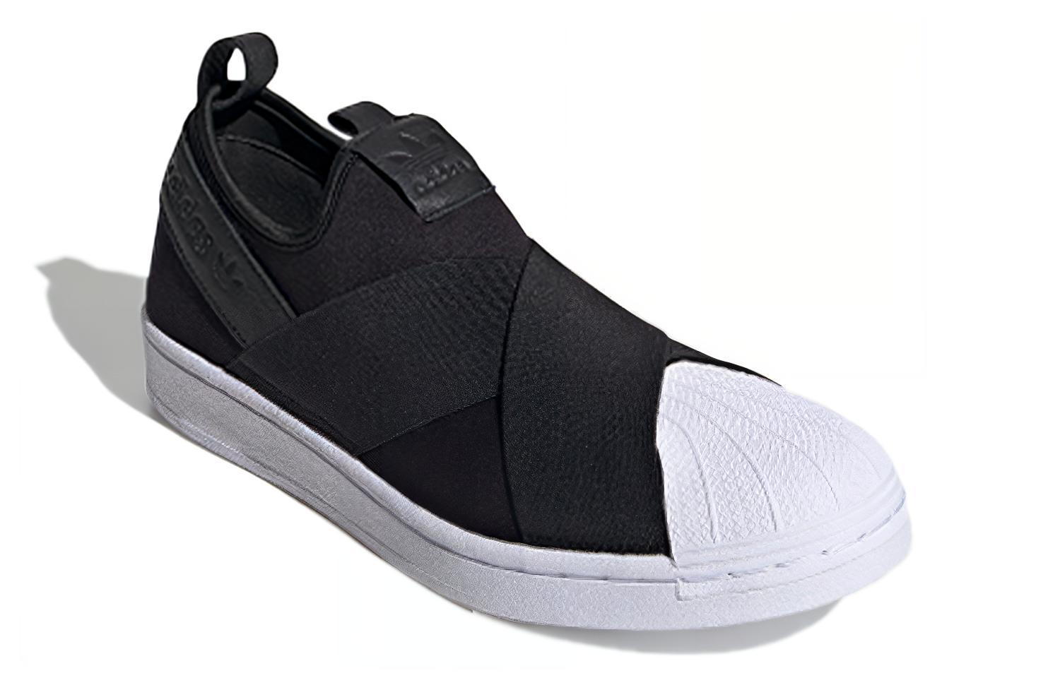 Purchase adidas Superstar Slip-On Core Black FW7051