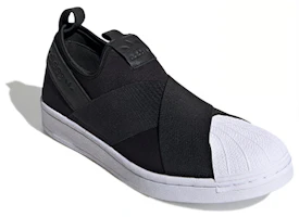 Purchase adidas Superstar Slip-On Core Black FW7051
