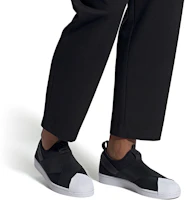 Cheap adidas Superstar Slip-On Core Black FW7051