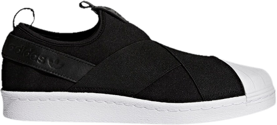 adidas Superstar Slip On Core Black BZ0112 BZ0112 Novelship