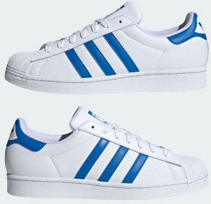 Adidas 經典鞋款 - Superstar 球鞋 IF3652 Sizing Adidas 經典鞋款 - Superstar 球鞋 IF3652