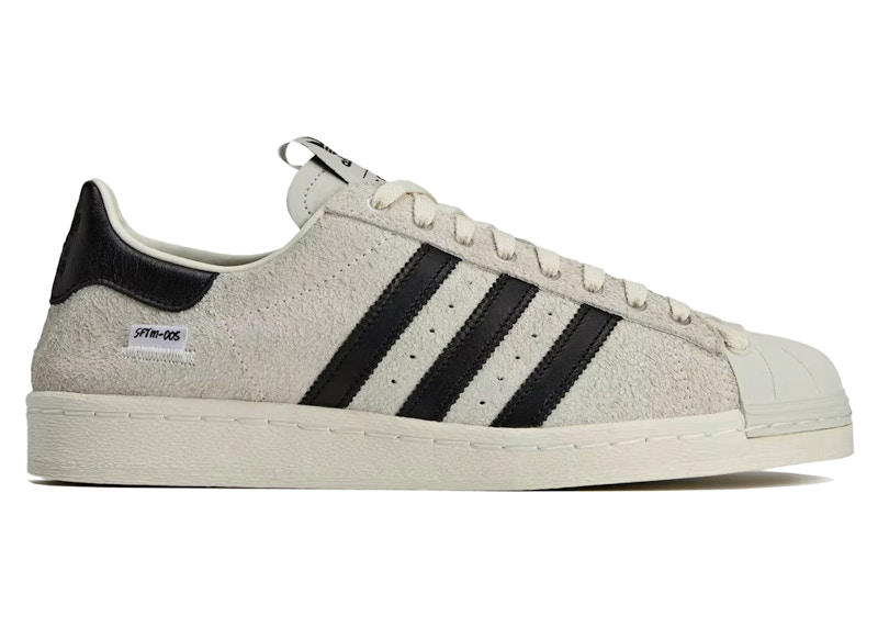 adidas / アディダス SFTM × Superstar 82（Song for the Mute