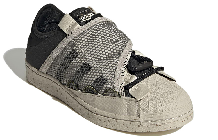 Lookbook 아디다스 슈퍼스타 SST '클리어 브라운' FZ6540