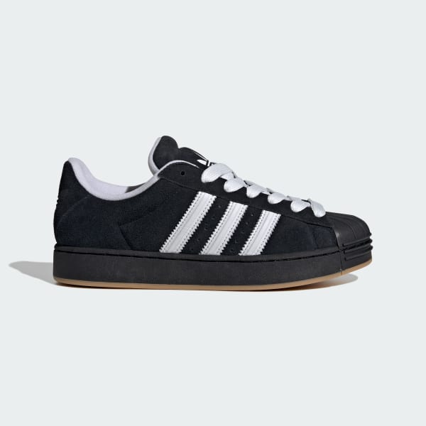 Adidas Superstar ST Sneakers Core Black/Cloud White/Gum KI3512