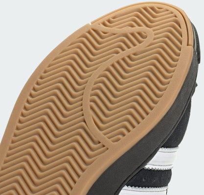 阿迪达斯Superstar ST运动鞋 核心黑/云白/生胶 KI3512 3