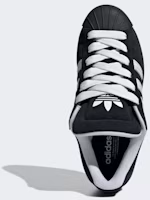 Lookbook Adidas Superstar ST Sneakers Core Black/Cloud White/Gum KI3512