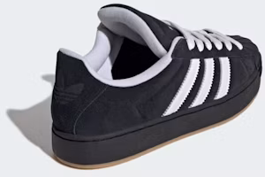 Details for Adidas Superstar ST Sneakers Core Black/Cloud White/Gum KI3512