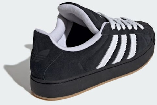 阿迪达斯Superstar ST运动鞋 核心黑/云白/生胶 KI3512 Details for 阿迪达斯Superstar ST运动鞋 核心黑/云白/生胶 KI3512