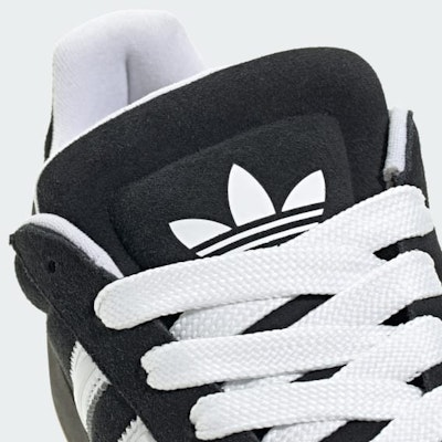 阿迪达斯Superstar ST运动鞋 核心黑/云白/生胶 KI3512 2