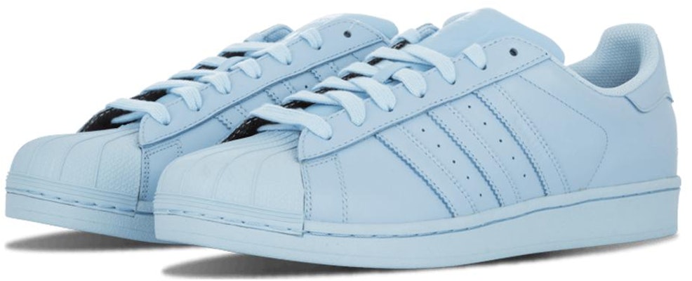adidas Superstar Supercolor Pack 'Biru' S41830 Order adidas Superstar Supercolor Pack 'Biru' S41830