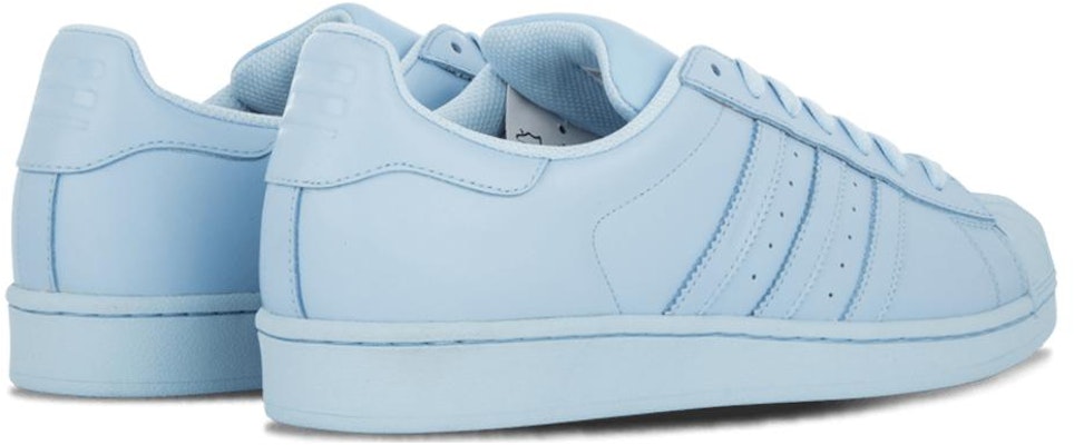 adidas Superstar Supercolor Pack 'Biru' S41830 Lookbook adidas Superstar Supercolor Pack 'Biru' S41830