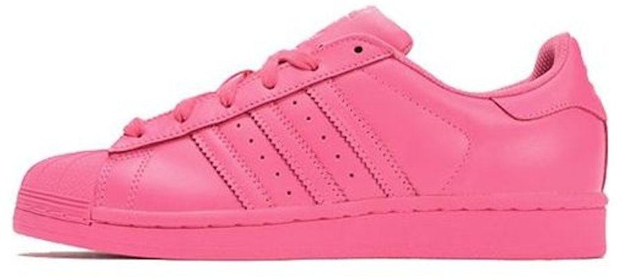adidas Superstar Supercolor Pack 'Pink' Warna Merah Muda S41839 Buy adidas Superstar Supercolor Pack 'Pink' Warna Merah Muda S41839