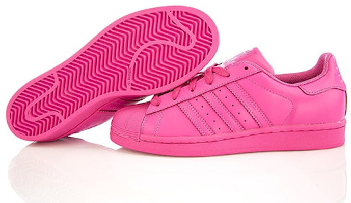 adidas Superstar Supercolor Pack 'Pink' S41839 Lookbook adidas Superstar Supercolor Pack 'Pink' S41839