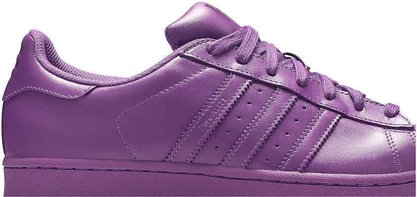 adidas Superstar Supercolor Pack 'Ungu' S41836 Order adidas Superstar Supercolor Pack 'Ungu' S41836