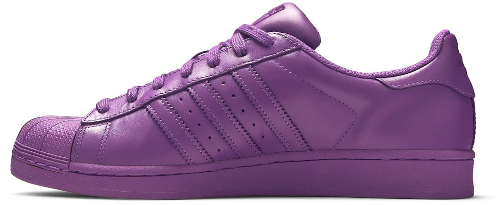 adidas Superstar Supercolor Pack 'Ungu' S41836 Lookbook adidas Superstar Supercolor Pack 'Ungu' S41836