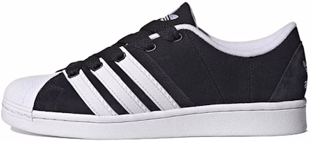 adidas Superstar Supermodified 'Black White' H03739 adidas Superstar Supermodified 'Black White' H03739