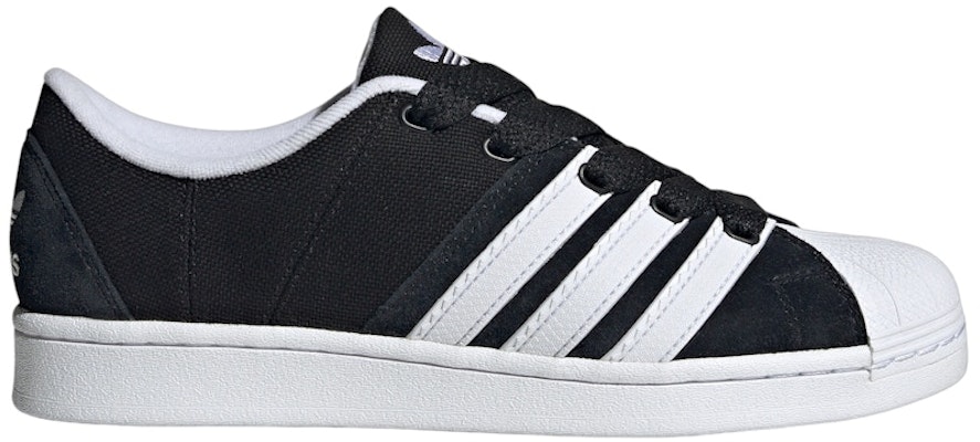 adidas Superstar Supermodified 'Negro Blanco' H03739 Buy adidas Superstar Supermodified 'Negro Blanco' H03739