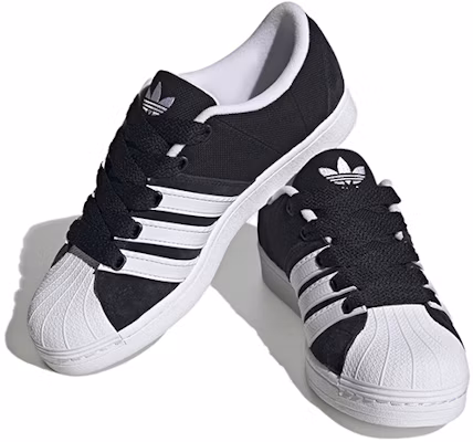 adidas Superstar Supermodified「黑白」H03739 Shop adidas Superstar Supermodified「黑白」H03739