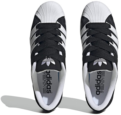 adidas Superstar Supermodified 'Hitam Putih' H03739 Purchase adidas Superstar Supermodified 'Hitam Putih' H03739