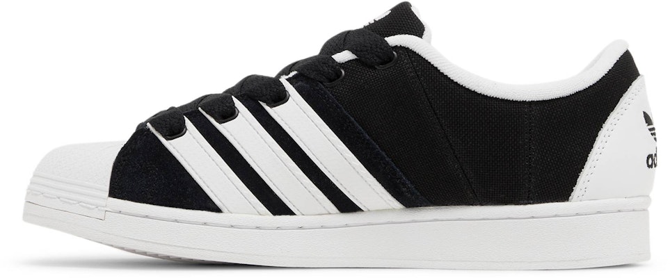 adidas Superstar Supermodified 'Negro Blanco' HP2189 Lookbook adidas Superstar Supermodified 'Negro Blanco' HP2189