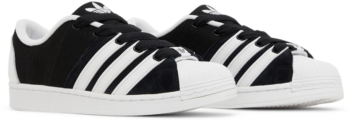 adidas Superstar Supermodified 'Negro Blanco' HP2189 Cheap adidas Superstar Supermodified 'Negro Blanco' HP2189