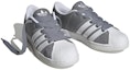 Lookbook adidas Superstar Supermodified 'Kelabu Putih' H03740