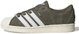 adidas Superstar Supermodified 'Olive Strata' Hijau Zaitun FZ6367