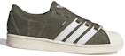 Order adidas Superstar Supermodified 'Olive Strata' Hijau Zaitun FZ6367