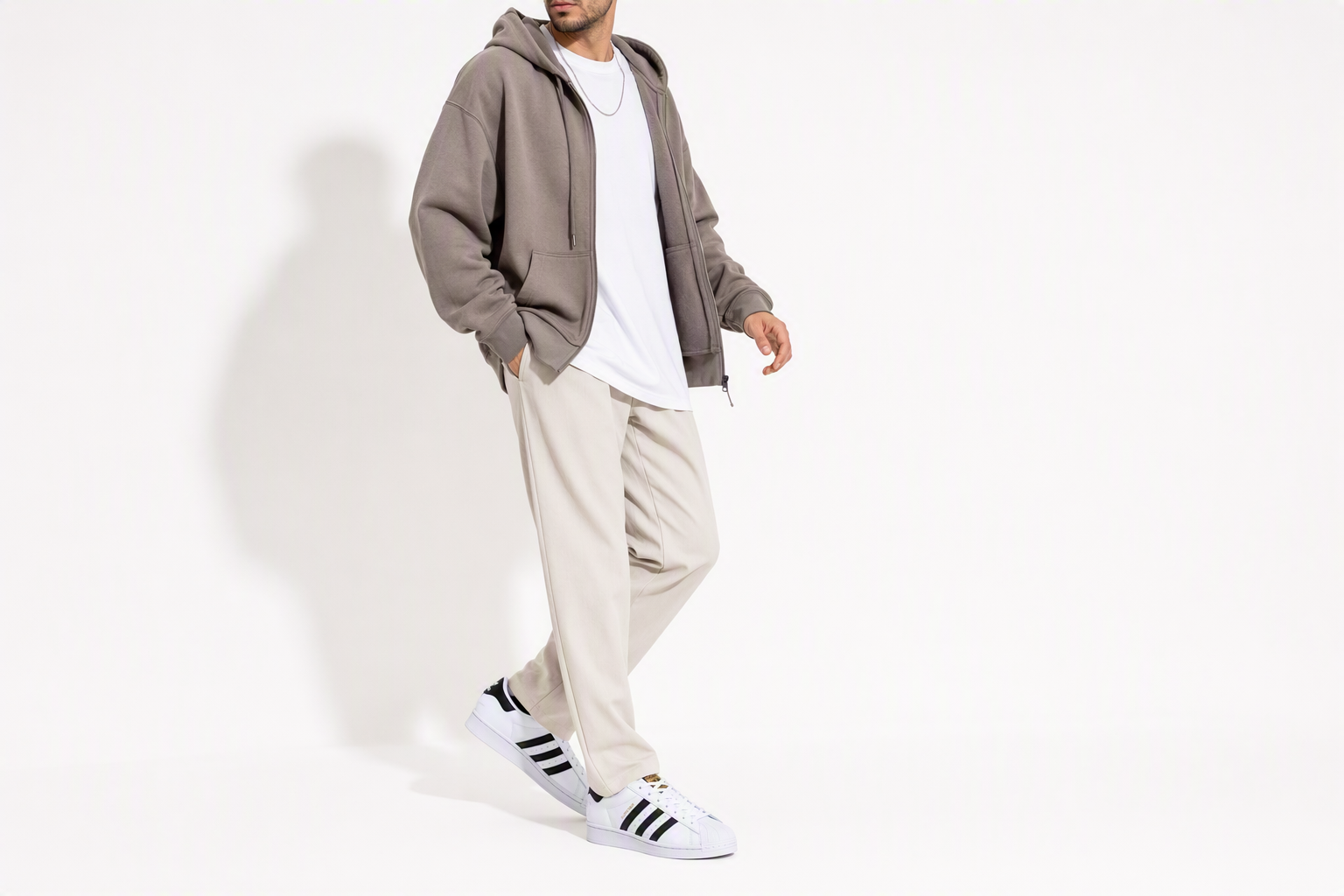 Order adidas Superstar Vegan 'Putih Awan' FW2295