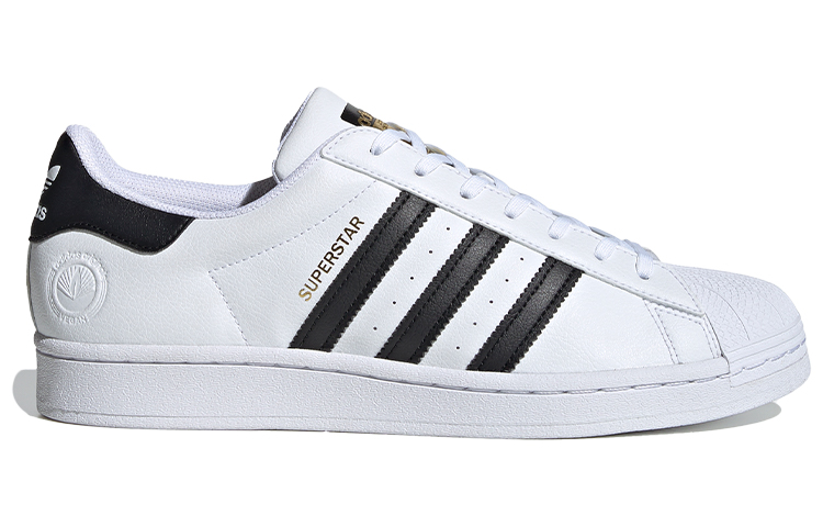 Lookbook adidas Superstar Vegan 'Putih Awan' FW2295