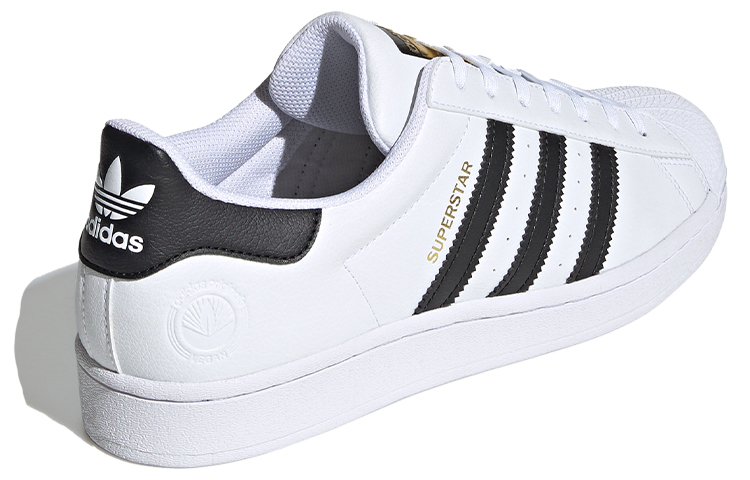 Purchase adidas Superstar Vegan 'Putih Awan' FW2295