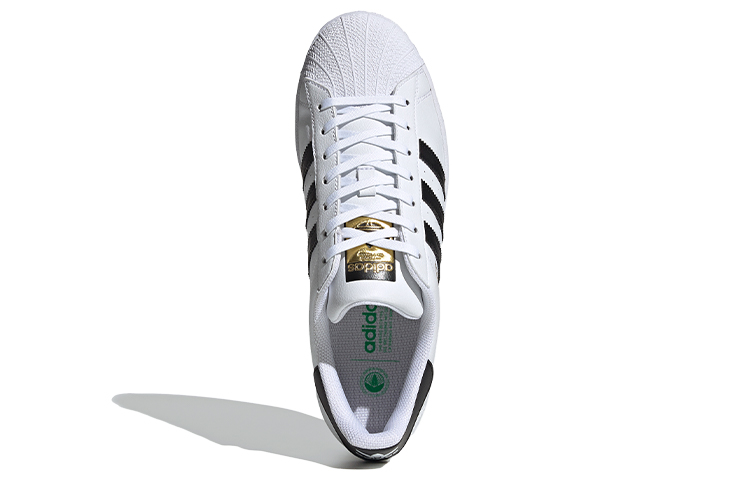 Details for adidas Superstar Vegan 'Putih Awan' FW2295