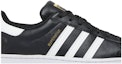 Order adidas Superstar Vegan 'Core Black' Hitam Teras FW2296