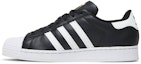 Lookbook adidas Superstar Vegan 'Core Black' Hitam Teras FW2296