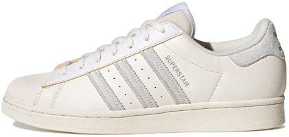adidas Superstar Vegan Icons 'Cloud White' GY4656 adidas Superstar Vegan Icons 'Cloud White' GY4656