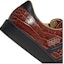 Details for adidas Superstar Vintage 'Fox Brown Croc' JQ3258