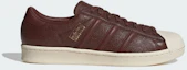 Buy adidas Superstar 復古 深紅/狐棕/奶白配色 KI1454