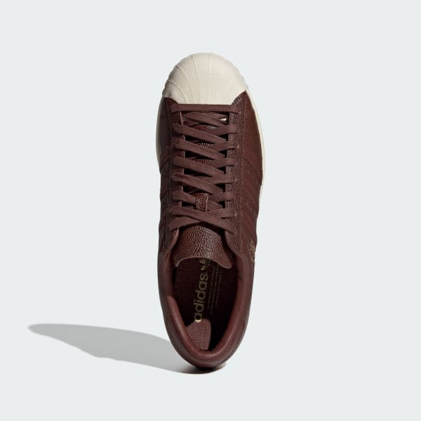 Order adidas Superstar Vintage Auburn/Coklat Rubah/Putih Krim KI1454