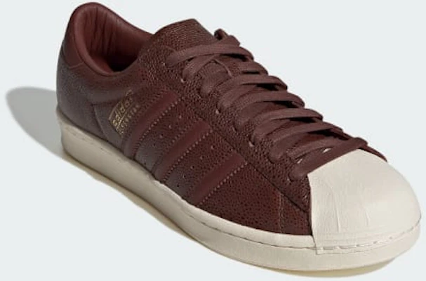 adidas Superstar 復古 深紅/狐棕/奶白配色 KI1454 Shop adidas Superstar 復古 深紅/狐棕/奶白配色 KI1454