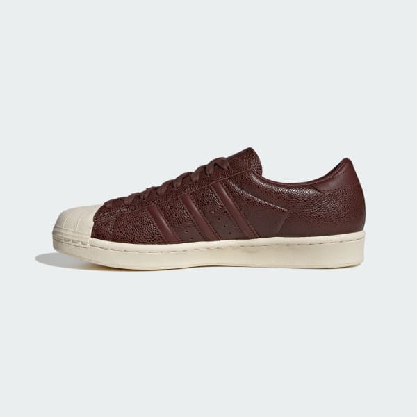 Details for adidas Superstar Vintage Auburn/Coklat Rubah/Putih Krim KI1454