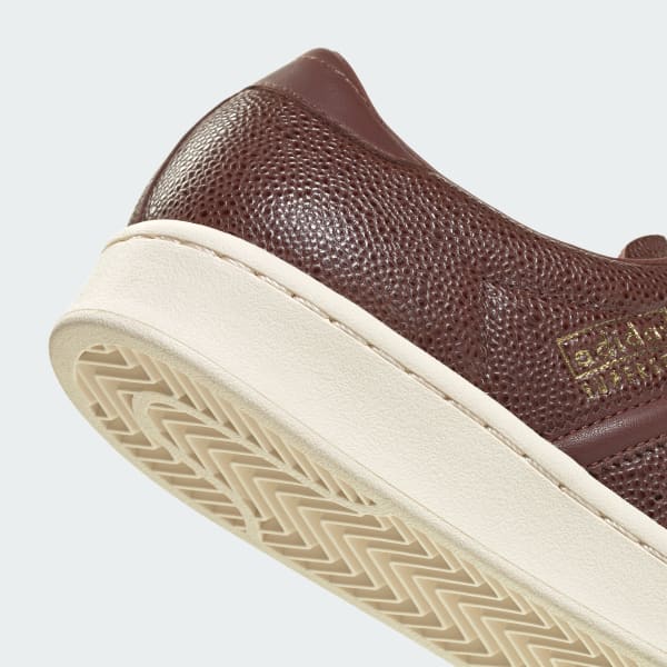 Cheap adidas Superstar Vintage Auburn/Coklat Rubah/Putih Krim KI1454