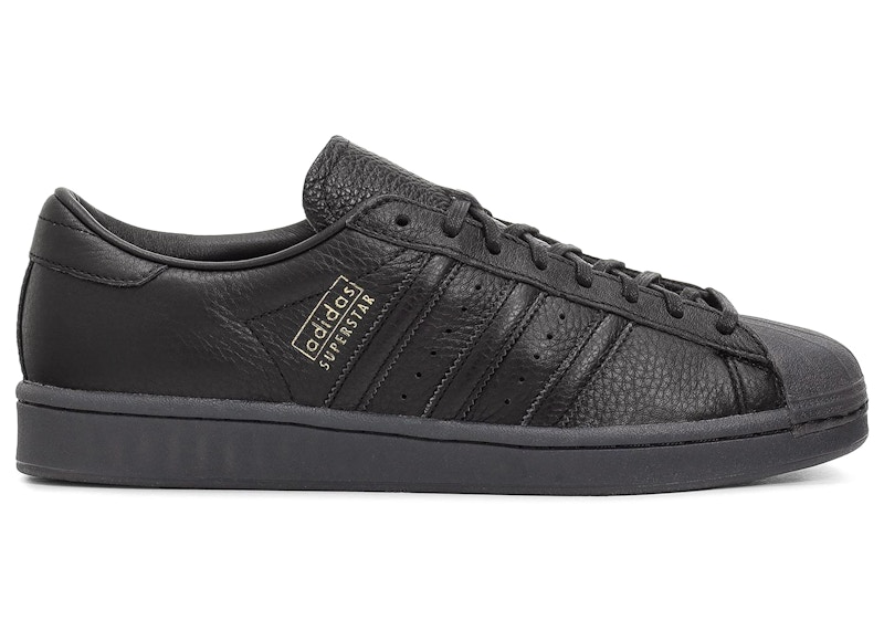 adidas Superstar Vintage Billy's Black KJ6883