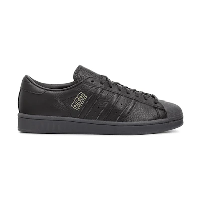 adidas Superstar Vintage Billy's Black